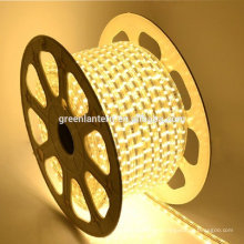 SMD5050 220V Flexible Waterproof LED Strip Rope Light for Outdoor Use